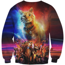 Load image into Gallery viewer, Marvel Flerken Goose Full Over Print