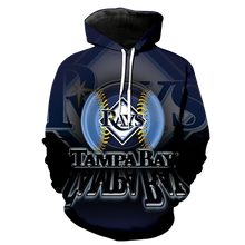 Load image into Gallery viewer, Tampa Bay Rays Full Over Print