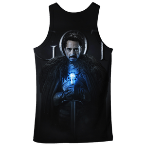 Anvenger Tony Stark Game Of Thrones Full Over Print