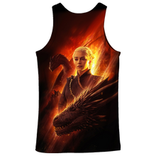 Load image into Gallery viewer, Game Of Thrones Mother Of Dragons Full Over Print