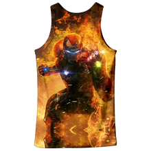 Load image into Gallery viewer, The Avengers Iron Man Full Over Print