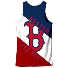 Load image into Gallery viewer, Boston Redsox Full Over Print 1164