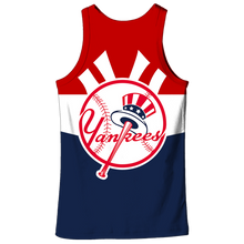 Load image into Gallery viewer, New York Yankees The 6 Legends Full Over Print