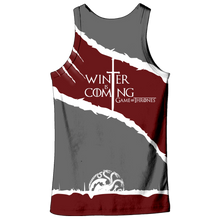 Load image into Gallery viewer, Game Of Thrones Targaryen Full Over Print