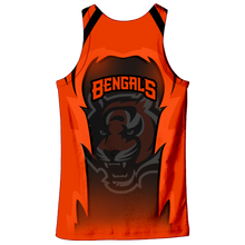 Load image into Gallery viewer, Cincinnati Bengals Full Over Print