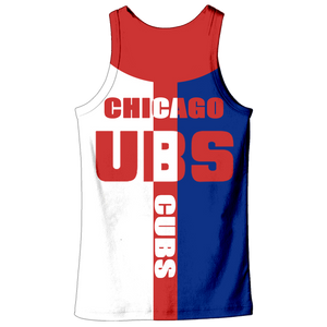 Chicago Cubs Full Over Print 1152