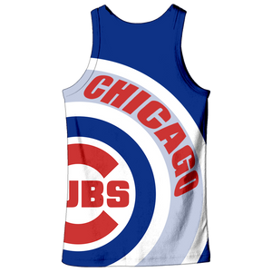 Chicago Cubs Full Over Print 1154