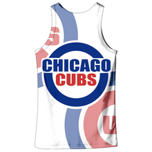 Load image into Gallery viewer, Chicago Cubs Full Over Print 1155