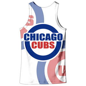 Chicago Cubs Full Over Print 1155