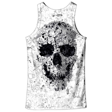 Load image into Gallery viewer, Love Skull Full Over Print