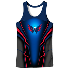 Load image into Gallery viewer, Washington Capitals Full Over Print