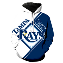 Load image into Gallery viewer, Tampa Bay Rays Full Over Print