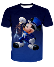 Load image into Gallery viewer, Mickey And Minnie Mouse Full Over Print