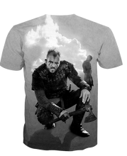 Load image into Gallery viewer, Viking Ragnar Full Over Print