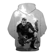 Load image into Gallery viewer, Viking Ragnar Full Over Print