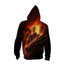 Load image into Gallery viewer, Game Of Thrones Mother Of Dragons Full Over Print