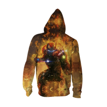 Load image into Gallery viewer, The Avengers Iron Man Full Over Print