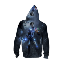 Load image into Gallery viewer, The Avengers Iron Man Full Over Print