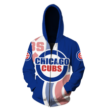 Load image into Gallery viewer, Chicago Cubs Full Over Print 1155