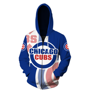 Chicago Cubs Full Over Print 1155