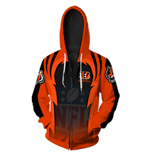 Load image into Gallery viewer, Cincinnati Bengals Full Over Print