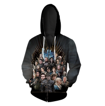Load image into Gallery viewer, Game Of Thrones Full Over Print 1159
