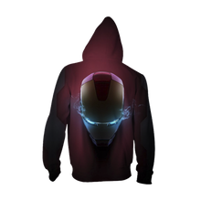 Load image into Gallery viewer, The Avengers Iron Head Man Full Over Print