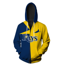 Load image into Gallery viewer, Tampa Bay Rays Full Over Print