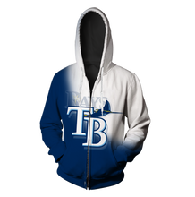 Load image into Gallery viewer, Tampa Bay Rays Full Over Print