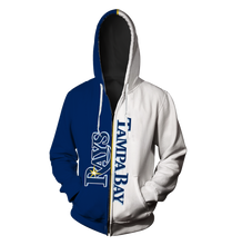 Load image into Gallery viewer, Tampa Bay Rays Full Over Print