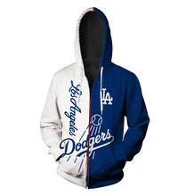 Load image into Gallery viewer, Los Angeles Dodgers  Full Over Print