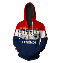 Load image into Gallery viewer, New York Yankees The 6 Legends Full Over Print