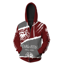 Load image into Gallery viewer, Game Of Thrones Targaryen Full Over Print