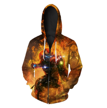 Load image into Gallery viewer, The Avengers Iron Man Full Over Print