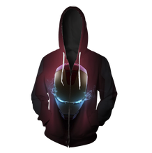 Load image into Gallery viewer, The Avengers Iron Head Man Full Over Print