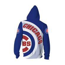 Load image into Gallery viewer, Chicago Cubs Full Over Print 1154