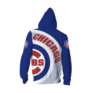 Chicago Cubs Full Over Print 1154