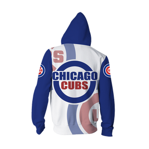 Chicago Cubs Full Over Print 1155