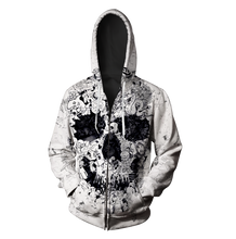 Load image into Gallery viewer, Love Skull Full Over Print