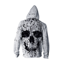 Load image into Gallery viewer, Love Skull Full Over Print